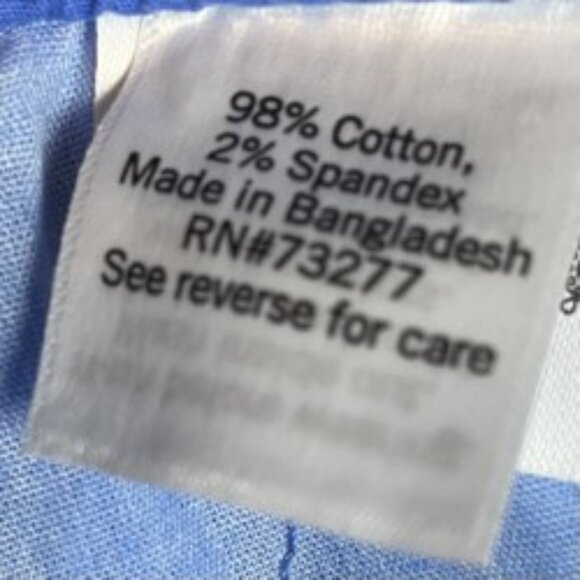 SO WOMENS BLUE PULL-ON CARGO JOGGER PANTS ELASTIC WAIST AND HEM SIZE L - Picture 3 of 8